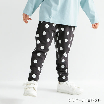 日本童裝 Branshes 彈力休閒褲 90-130cm 男童款/女童款 冬季 PANTS