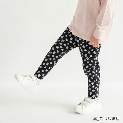 日本童裝 Branshes 彈力休閒褲 90-130cm 男童款/女童款 冬季 PANTS