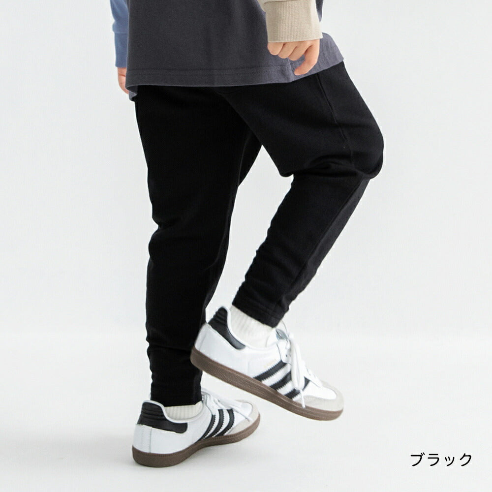 日本童裝 Branshes 彈力休閒褲 90-130cm 男童款/女童款 冬季 PANTS