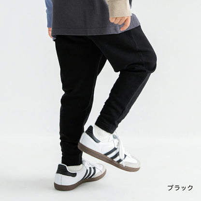 日本童裝 Branshes 彈力休閒褲 90-130cm 男童款/女童款 冬季 PANTS