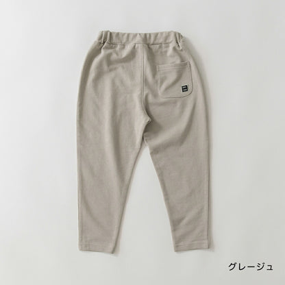 日本童裝 Branshes 彈力休閒褲 90-130cm 男童款/女童款 冬季 PANTS
