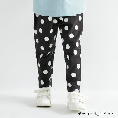 日本童裝 Branshes 彈力休閒褲 90-130cm 男童款/女童款 冬季 PANTS