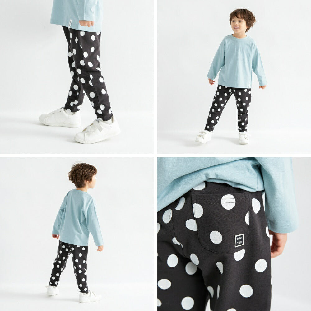 日本童裝 Branshes 彈力休閒褲 90-130cm 男童款/女童款 冬季 PANTS