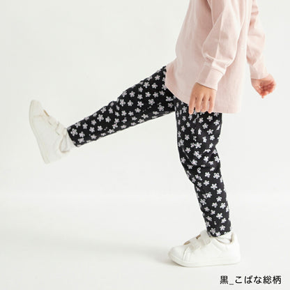 日本童裝 Branshes 彈力休閒褲 90-130cm 男童款/女童款 冬季 PANTS