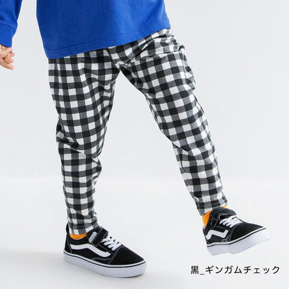 日本童裝 Branshes 彈力休閒褲 90-130cm 男童款/女童款 冬季 PANTS