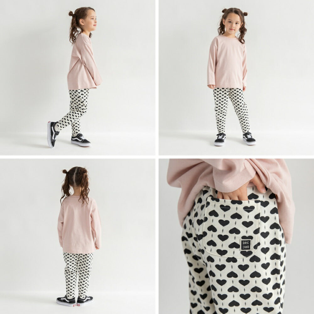 日本童裝 Branshes 彈力休閒褲 90-130cm 男童款/女童款 冬季 PANTS