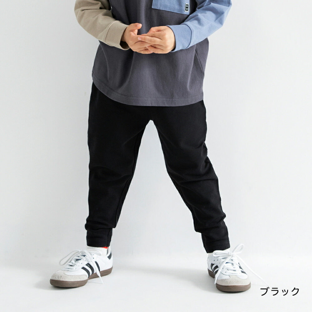 日本童裝 Branshes 彈力休閒褲 90-130cm 男童款/女童款 冬季 PANTS