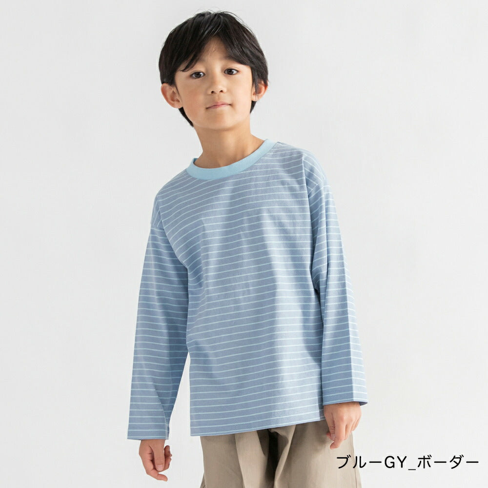 日本童裝 Branshes 休閒上衣 100-150cm 男童款/女童款 冬季 TOPS