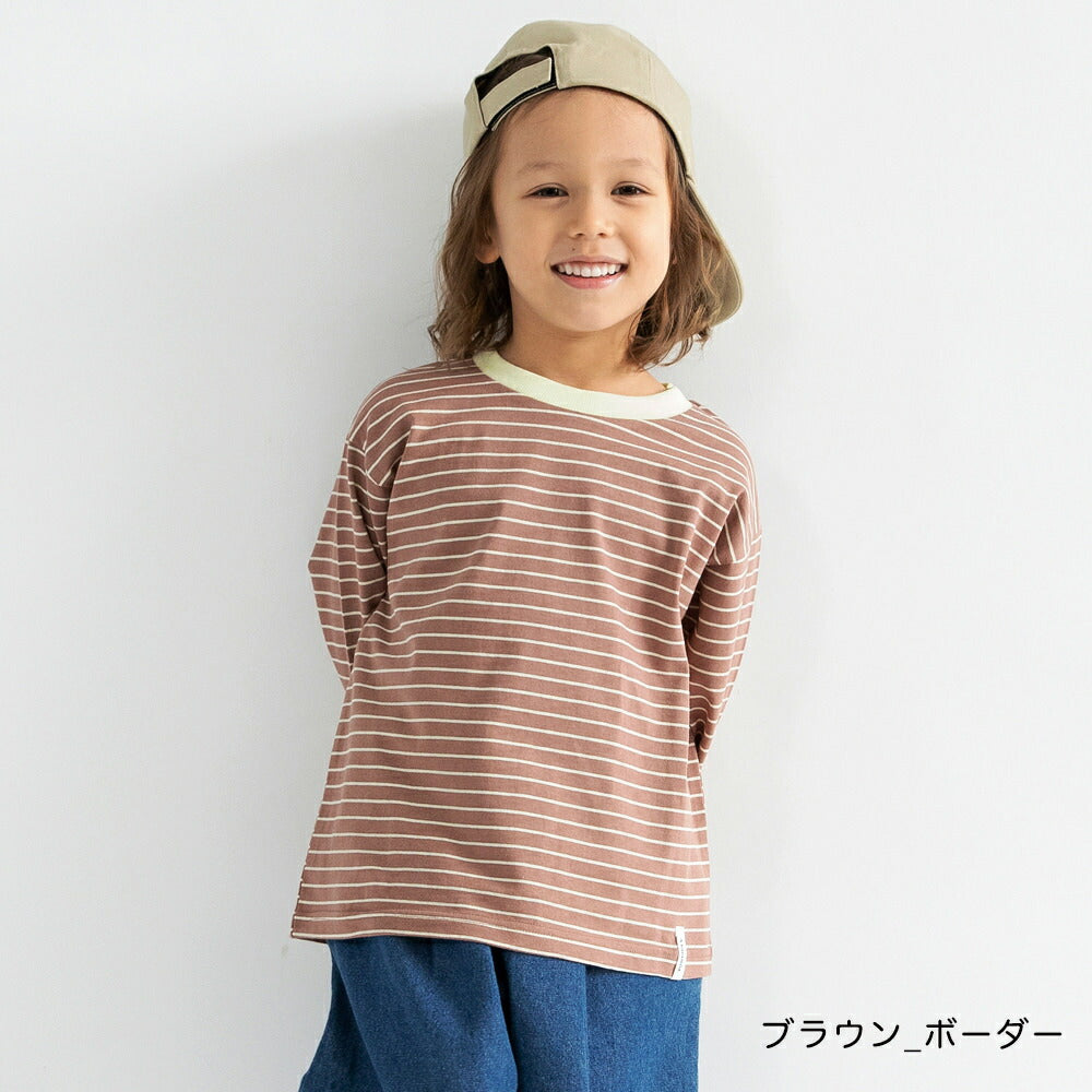 日本童裝 Branshes 休閒上衣 100-150cm 男童款/女童款 冬季 TOPS