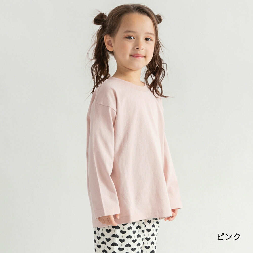 日本童裝 Branshes 休閒上衣 100-150cm 男童款/女童款 冬季 TOPS