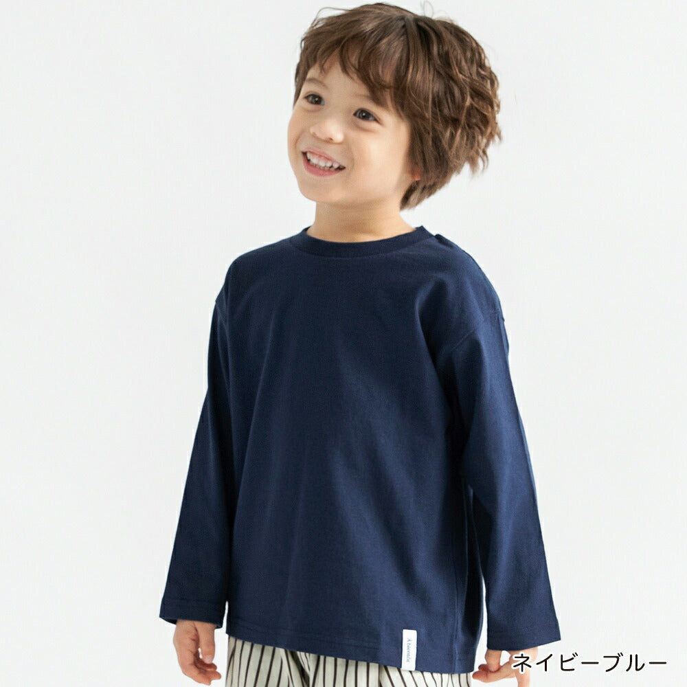 日本童裝 Branshes 休閒上衣 100-150cm 男童款/女童款 冬季 TOPS