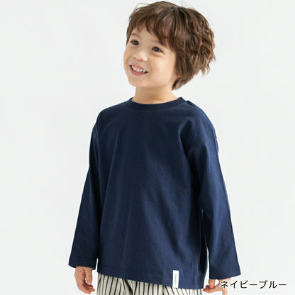 日本童裝 Branshes 休閒上衣 100-150cm 男童款/女童款 冬季 TOPS