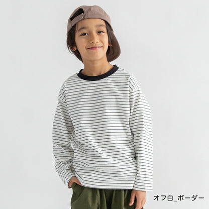 日本童裝 Branshes 休閒上衣 100-150cm 男童款/女童款 冬季 TOPS