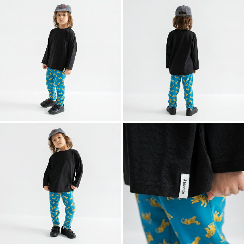 日本童裝 Branshes 休閒上衣 100-150cm 男童款/女童款 冬季 TOPS