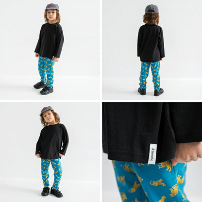 日本童裝 Branshes 休閒上衣 100-150cm 男童款/女童款 冬季 TOPS