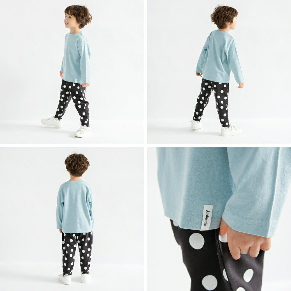 日本童裝 Branshes 休閒上衣 100-150cm 男童款/女童款 冬季 TOPS