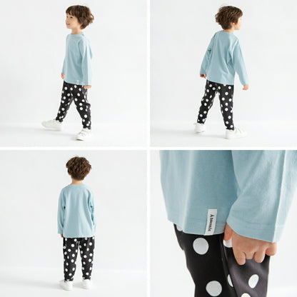 日本童裝 Branshes 休閒上衣 100-150cm 男童款/女童款 冬季 TOPS