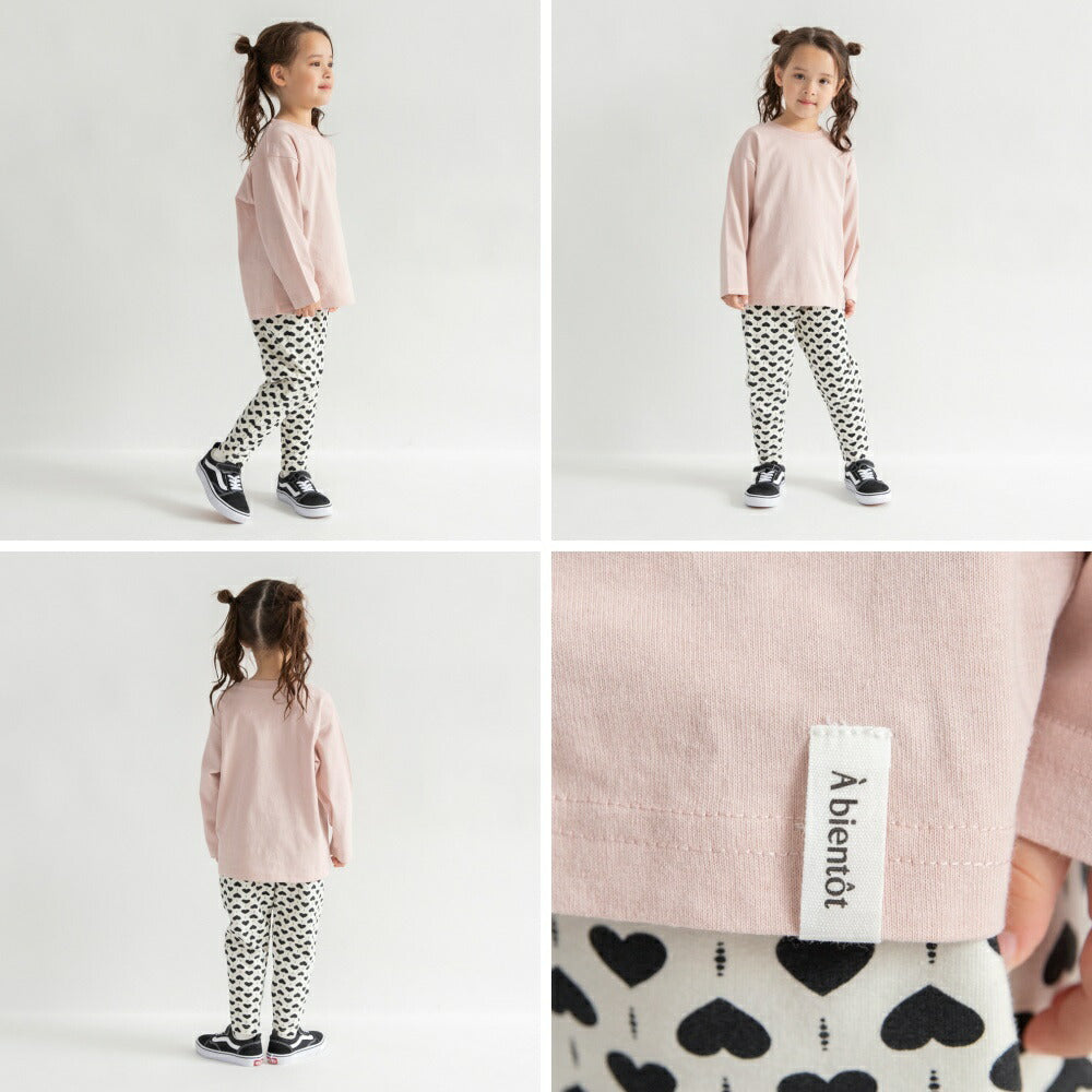 日本童裝 Branshes 休閒上衣 100-150cm 男童款/女童款 冬季 TOPS