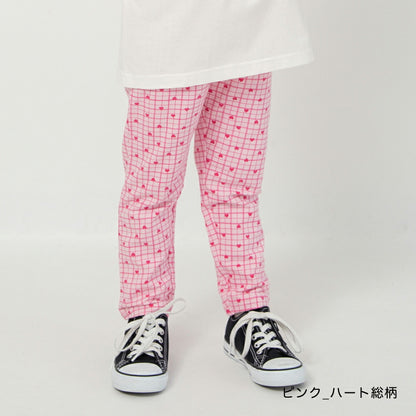 日本童裝 Branshes 彈力休閒長褲 90-130cm 男童款/女童款 冬季 PANTS