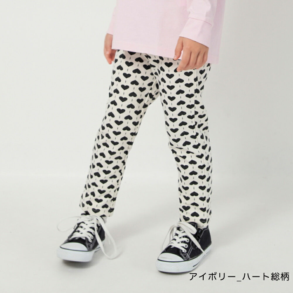 日本童裝 Branshes 彈力休閒長褲 90-130cm 男童款/女童款 冬季 PANTS