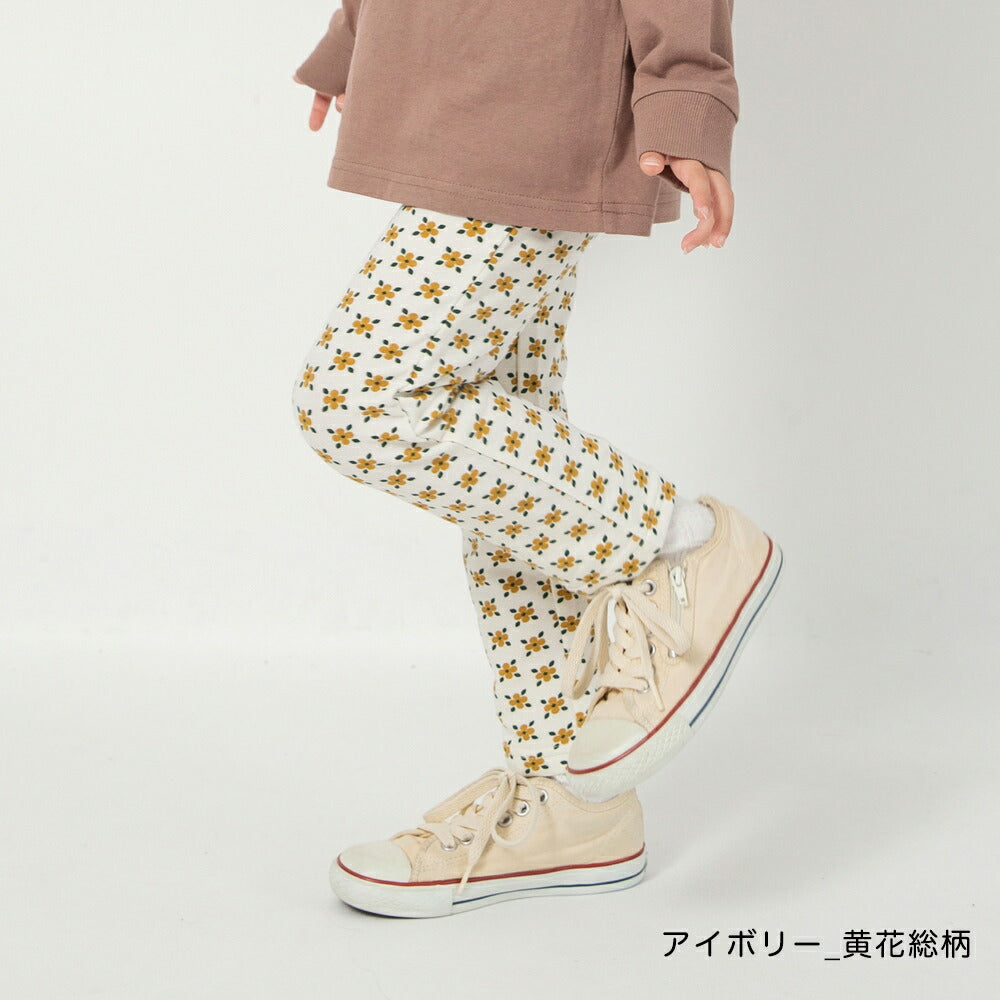 日本童裝 Branshes 彈力休閒長褲 90-130cm 男童款/女童款 冬季 PANTS