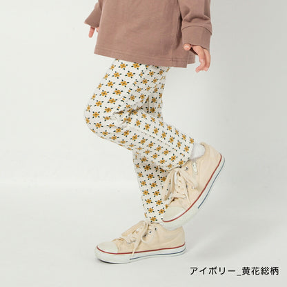 日本童裝 Branshes 彈力休閒長褲 90-130cm 男童款/女童款 冬季 PANTS