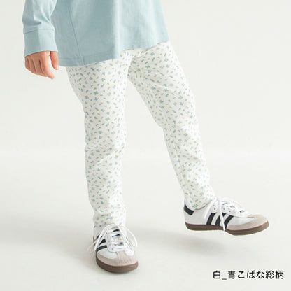 日本童裝 Branshes 彈力休閒長褲 90-130cm 男童款/女童款 冬季 PANTS