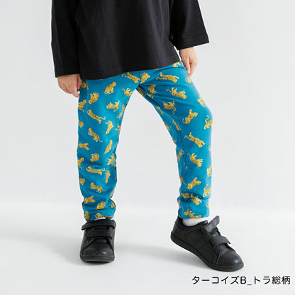 日本童裝 Branshes 彈力休閒長褲 90-130cm 男童款/女童款 冬季 PANTS