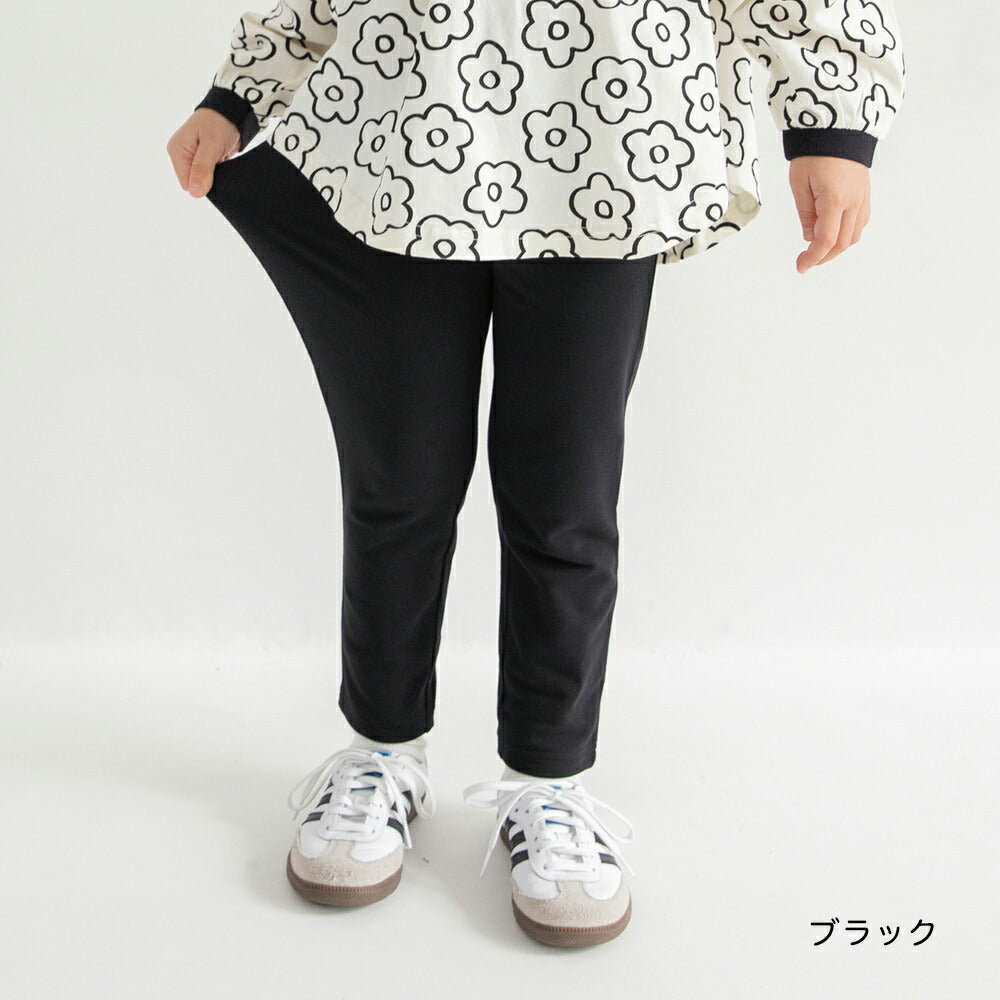 日本童裝 Branshes 彈力休閒長褲 90-130cm 男童款/女童款 冬季 PANTS