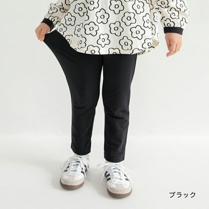 日本童裝 Branshes 彈力休閒長褲 90-130cm 男童款/女童款 冬季 PANTS