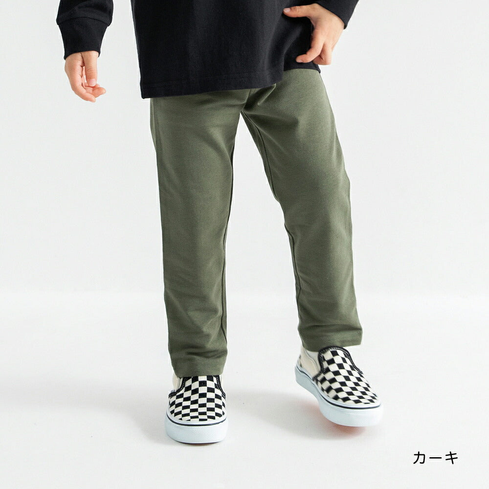 日本童裝 Branshes 彈力休閒長褲 90-130cm 男童款/女童款 冬季 PANTS