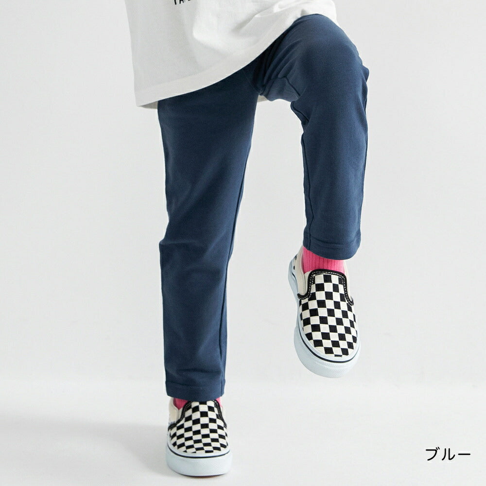 日本童裝 Branshes 彈力休閒長褲 90-130cm 男童款/女童款 冬季 PANTS