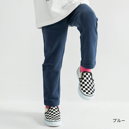 日本童裝 Branshes 彈力休閒長褲 90-130cm 男童款/女童款 冬季 PANTS