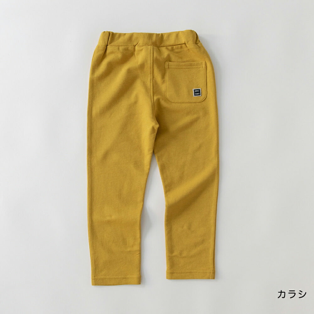 日本童裝 Branshes 彈力休閒長褲 90-130cm 男童款/女童款 冬季 PANTS