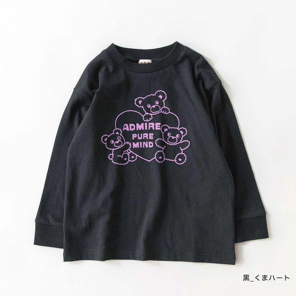 日本童裝 Branshes 休閒上衣 100-160cm 女童款 冬季 TOPS