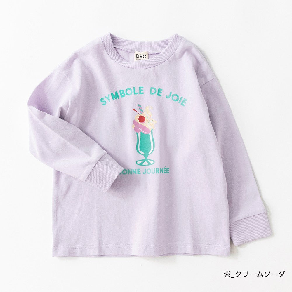 日本童裝 Branshes 休閒上衣 100-160cm 女童款 冬季 TOPS