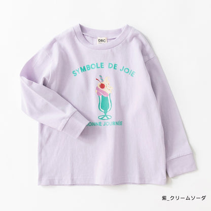 日本童裝 Branshes 休閒上衣 100-160cm 女童款 冬季 TOPS