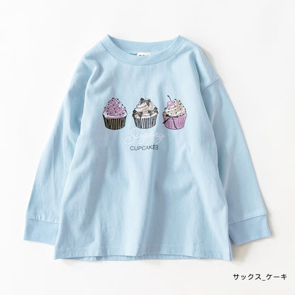 日本童裝 Branshes 休閒上衣 100-160cm 女童款 冬季 TOPS