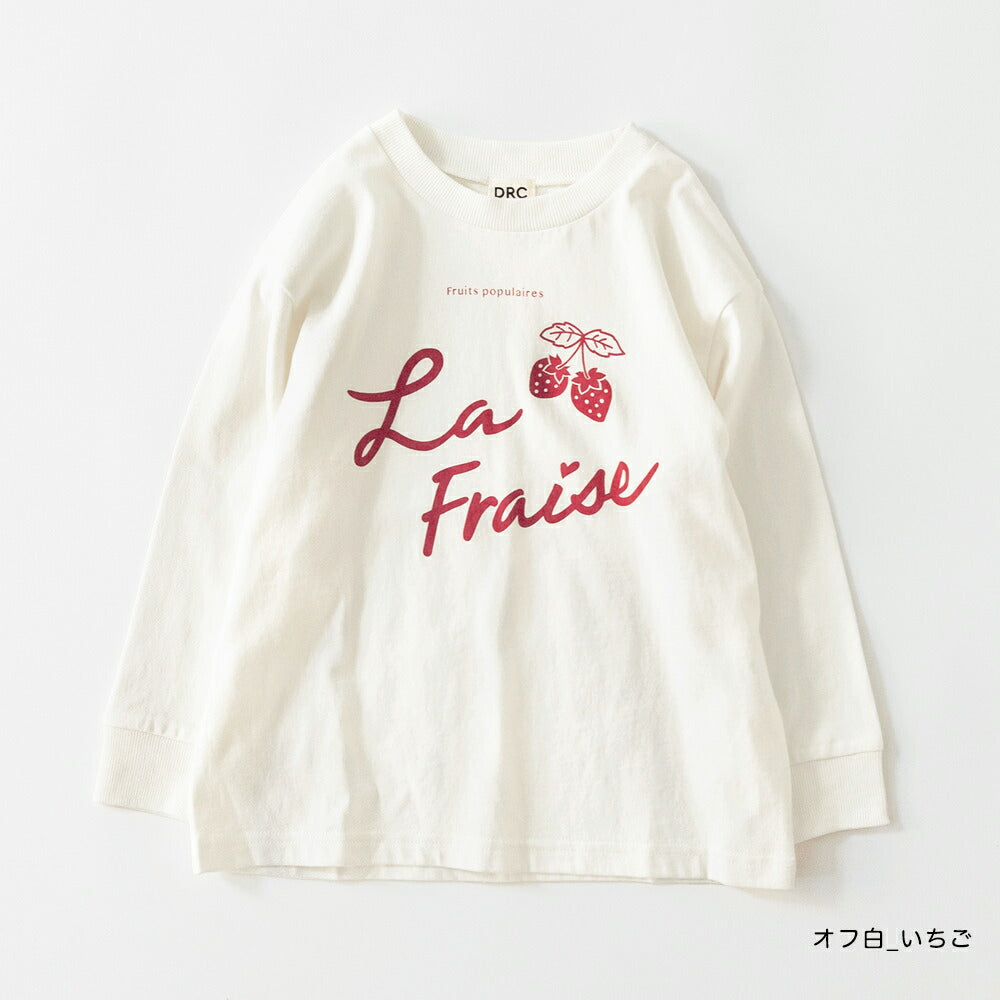 日本童裝 Branshes 休閒上衣 100-160cm 女童款 冬季 TOPS