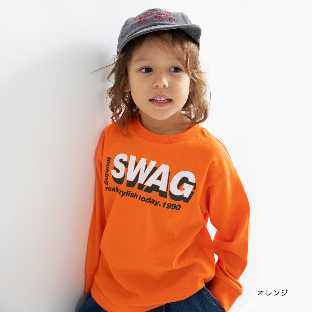 日本童裝 Branshes 休閒上衣 100-160cm 男童款 冬季 TOPS