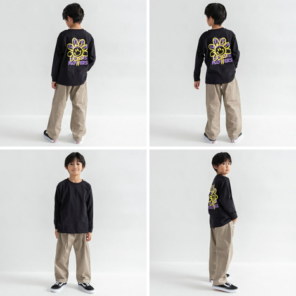 日本童裝 Branshes 休閒上衣 100-160cm 男童款 冬季 TOPS