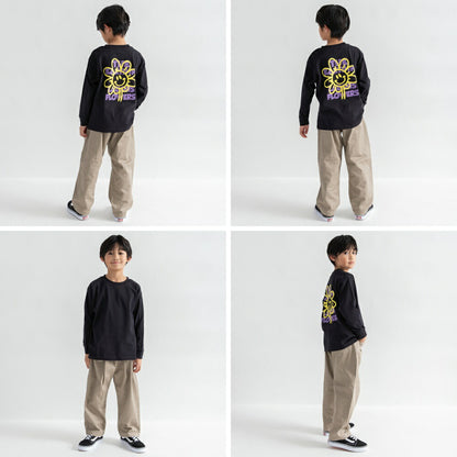 日本童裝 Branshes 休閒上衣 100-160cm 男童款 冬季 TOPS