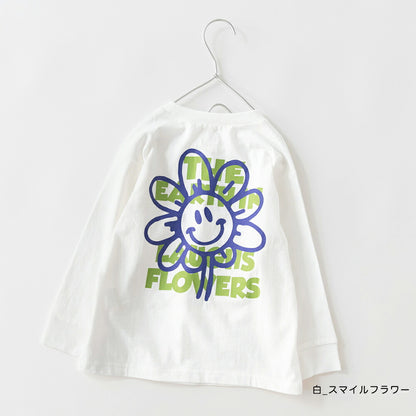 日本童裝 Branshes 休閒上衣 100-160cm 男童款 冬季 TOPS