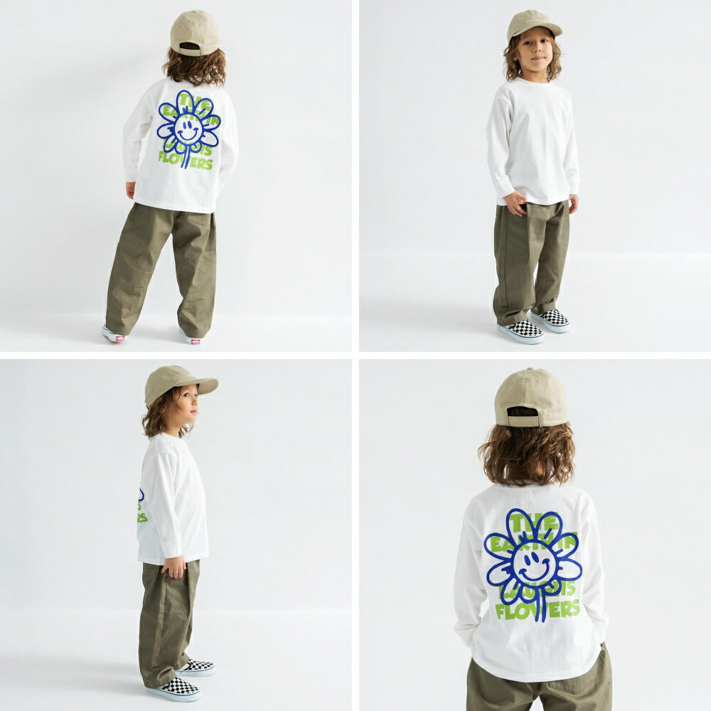 日本童裝 Branshes 休閒上衣 100-160cm 男童款 冬季 TOPS