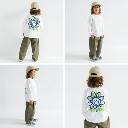 日本童裝 Branshes 休閒上衣 100-160cm 男童款 冬季 TOPS