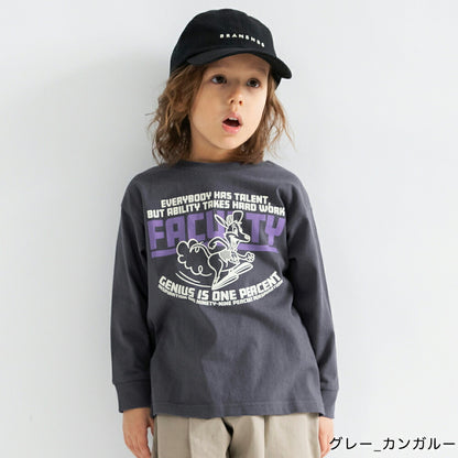 日本童裝 Branshes 休閒上衣 100-160cm 男童款 冬季 TOPS