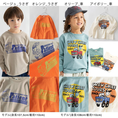 日本童裝 Branshes 休閒上衣 100-160cm 男童款 冬季 TOPS