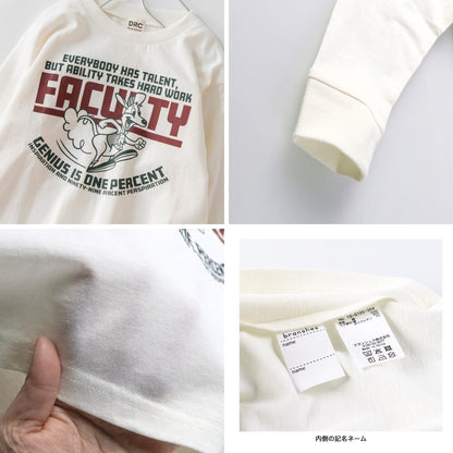 日本童裝 Branshes 休閒上衣 100-160cm 男童款 冬季 TOPS