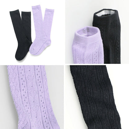 日本直送 Branshes 襪一對 16-21cm 襪系列