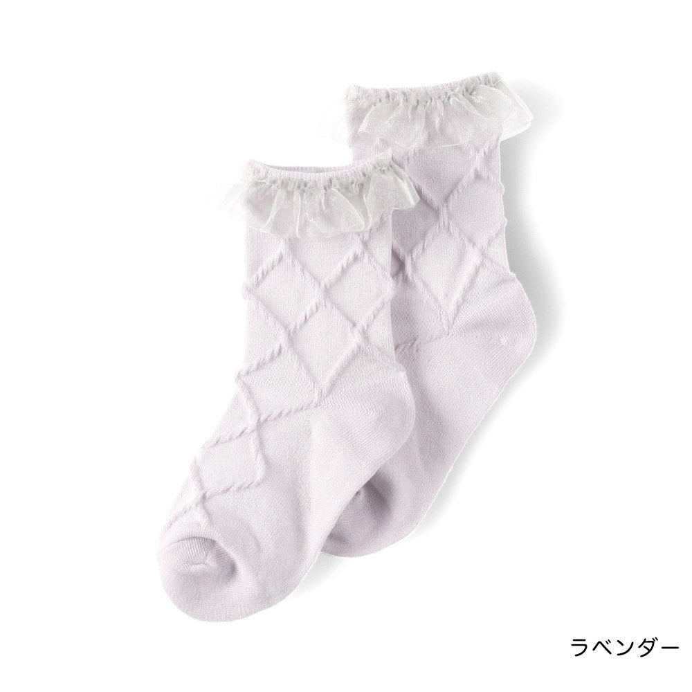 日本直送 Branshes 襪一對 13-21cm 襪系列